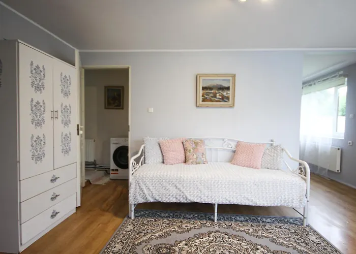 Villa Esplanaadi Parnu