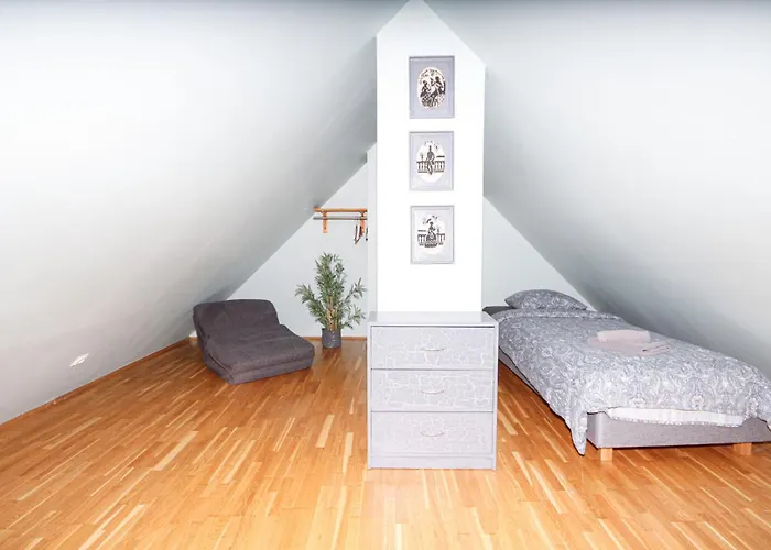 Villa Esplanaadi Parnu